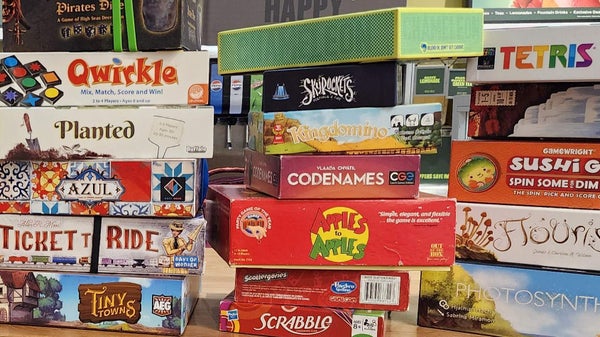 Milwaukee Classic Board Gamers