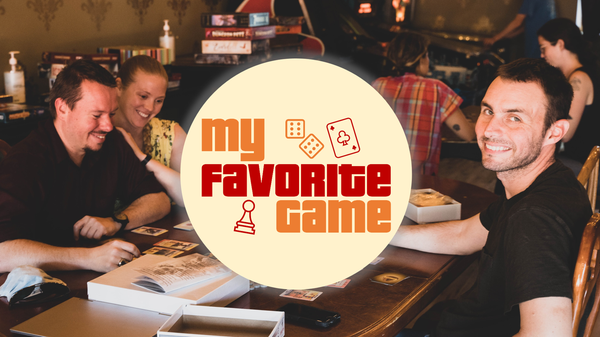 My Favorite Game
