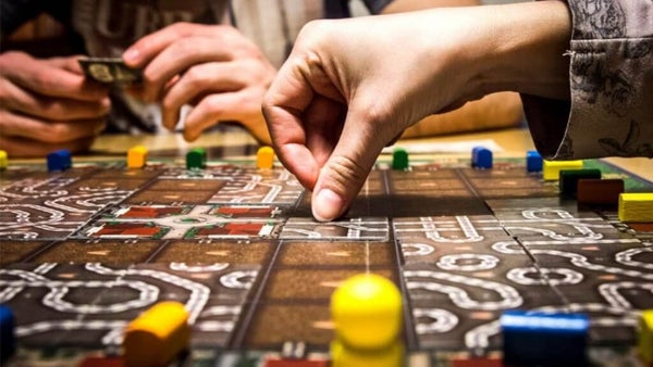 Nampa Board Games Group
