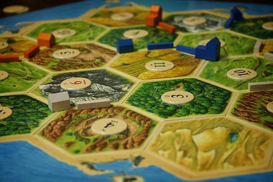 Nashville Catan Meetup