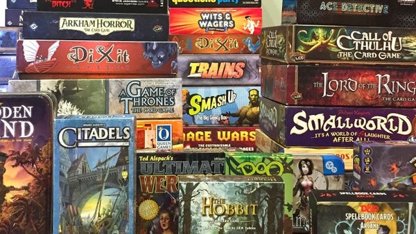 NOLA Boardgaming