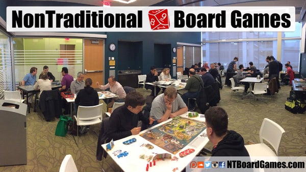 NonTraditional Board Games