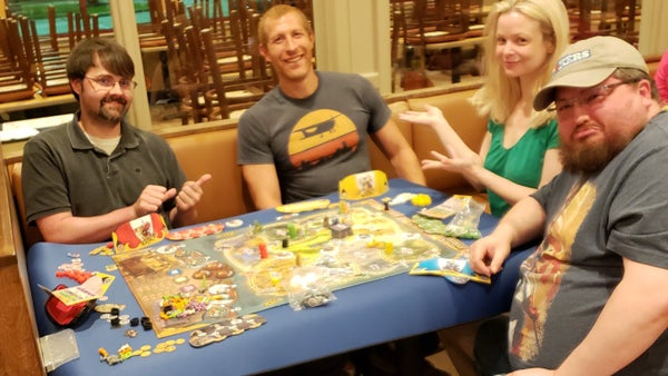 North Alabama Boardgamers