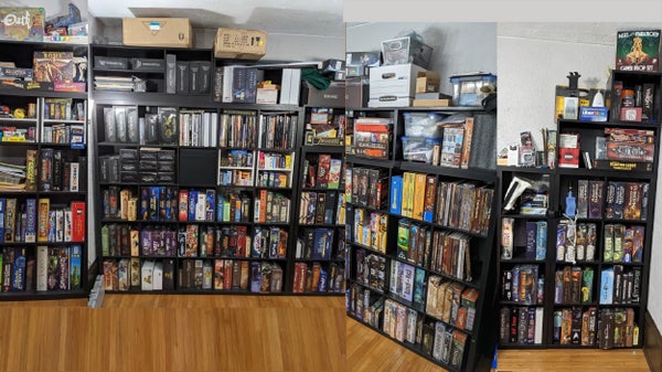 North Buffalo Boardgaming