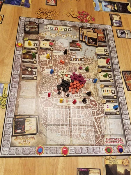 North Denver Board Games Meetup