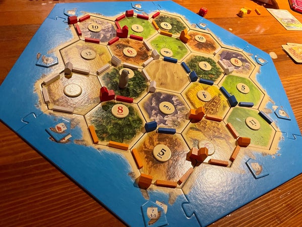 Northwest Philly Board Games Group