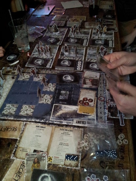 Nyeek Board Games