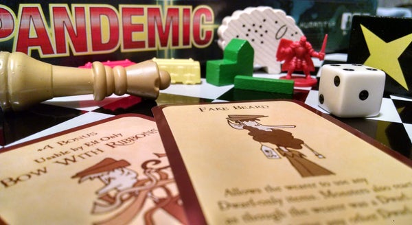 Oakland County Gamers - Board Game Community