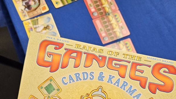 Olney Board Games Meetup Group