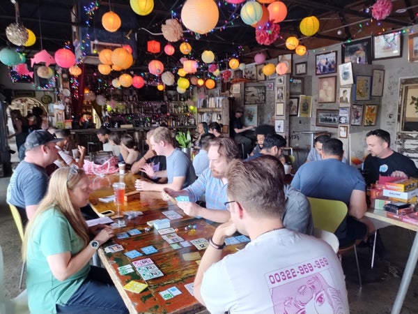 Orlando 20-40ish board games