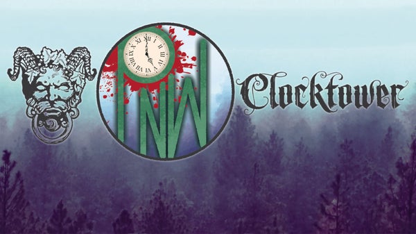 PNW Clocktower