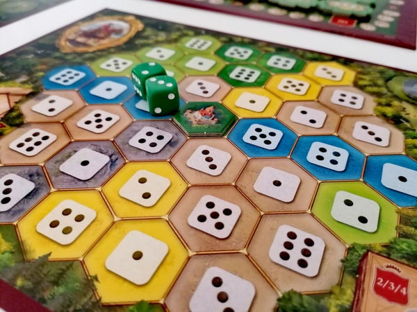 Providence Board Games on the Casual