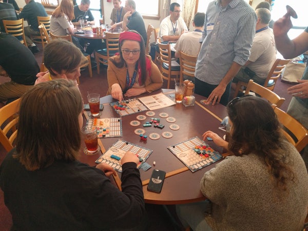 Queen City Game Club