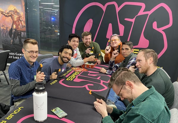 Queer Board Gamers of SLC