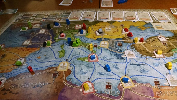 Richmond Board Game Meetup Group