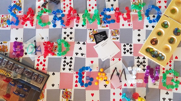 Sacramento Board Gaming