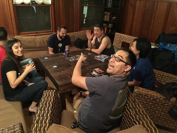 Sacramento's Board Games and Beers