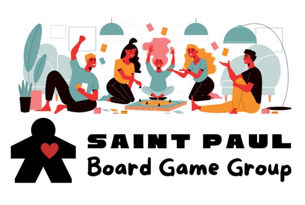 Saint Paul Board Game Group