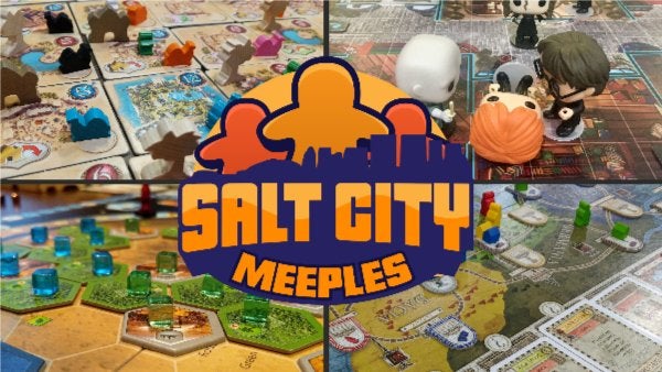 Salt City Meeples