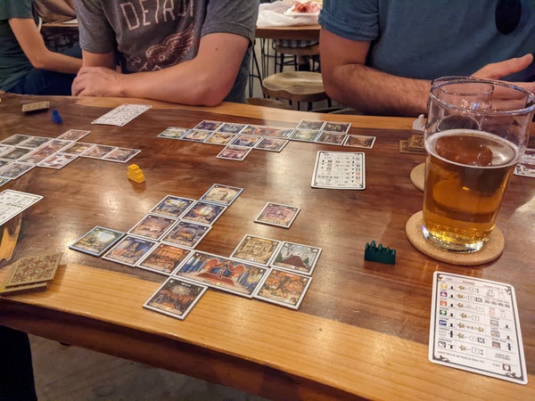 SB Board Games & Brew