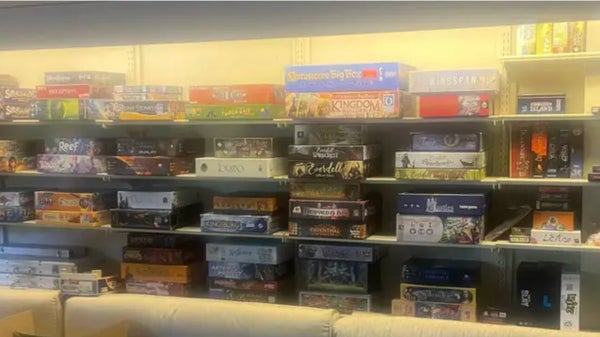 Seacoast NH Board Game Club