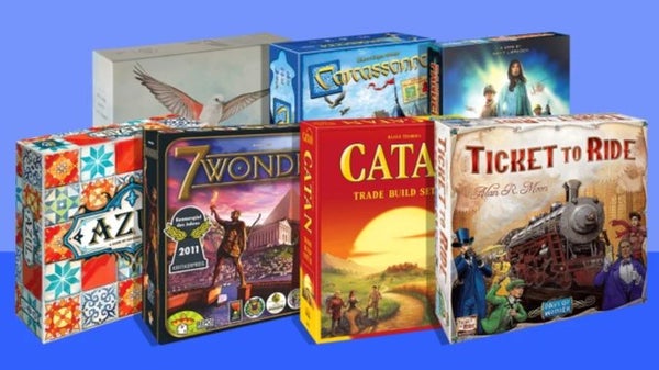 Shrewsbury Area Board Games and Fun