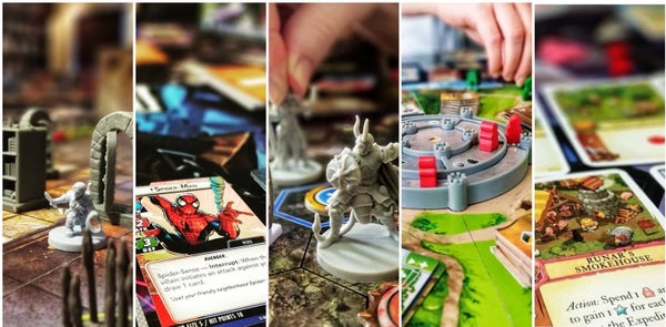 South Bay Game Boarders