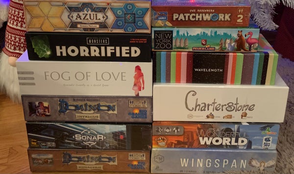 Stamford Board Games Group