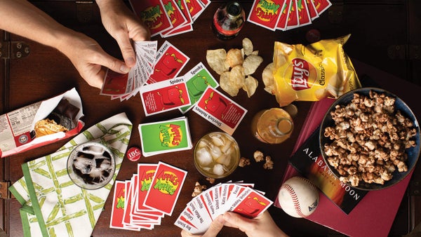 Sunday Funday Board and Card Games