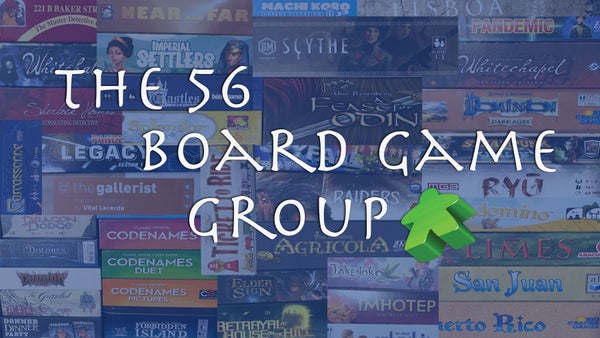 The 56 Board Game Group