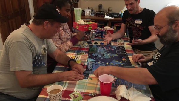 The Atlanta Game Night Meetup Group