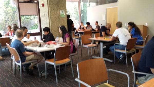 The Bay Area Boardgames Meetup Group