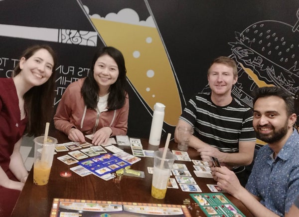 The Millennial Social Club
