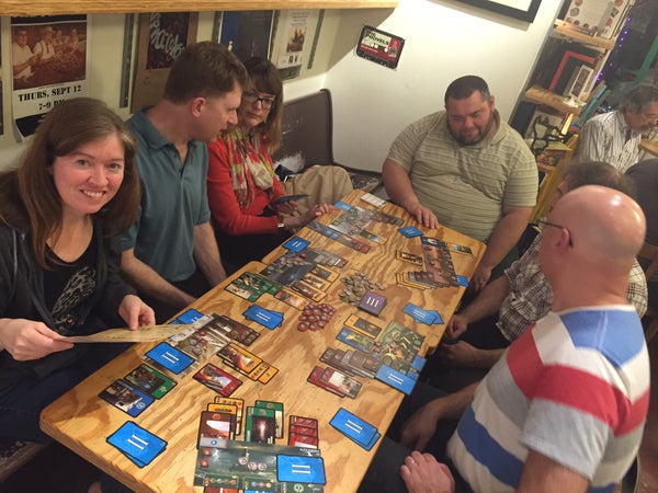 The St. Louis Board Game Meetup Group
