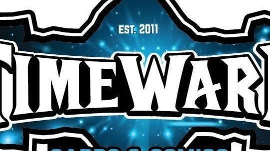 TimeWarp Cards and Comics