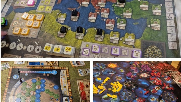 Tucson Board Games Meetup Group