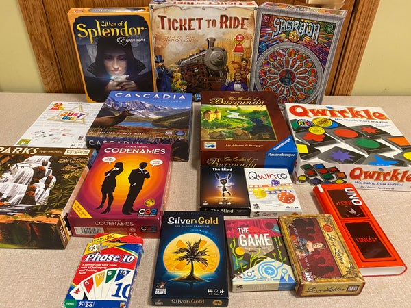 Wheaton Board Game Meetup
