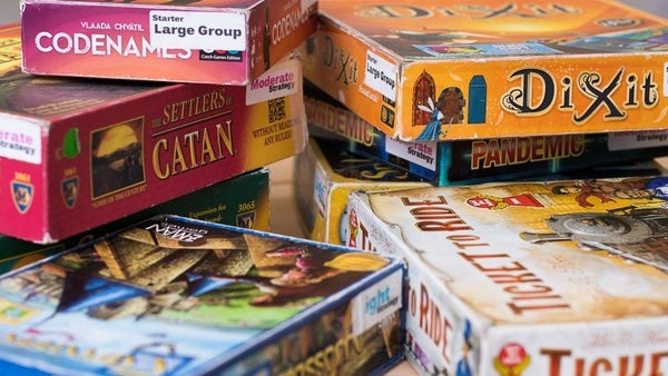 Wichita Board Game Group