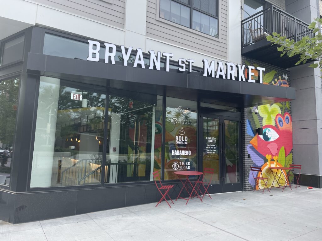 Bryant Street Market