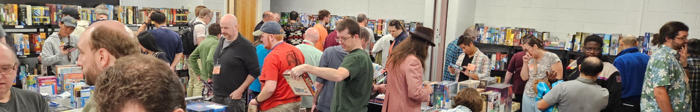 Congress of Gamers Conventions