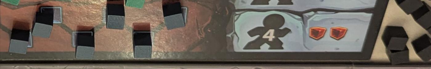 WR Board Game Friends (NOMA, DC)